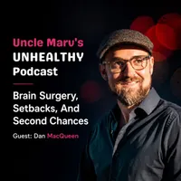 Uncle Marv's Unhealthy Podcast artwork