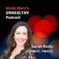 Uncle Marv's Unhealthy Podcast artwork