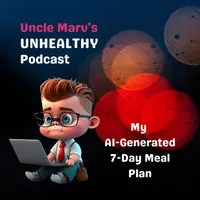 Uncle Marv's Unhealthy Podcast artwork