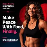 Uncle Marv's Unhealthy Podcast artwork