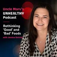 Uncle Marv's Unhealthy Podcast artwork