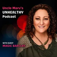 Uncle Marv's Unhealthy Podcast artwork