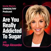 Uncle Marv's Unhealthy Podcast artwork