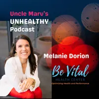 Uncle Marv's Unhealthy Podcast artwork