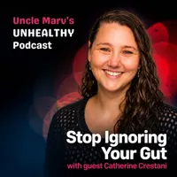 Uncle Marv's Unhealthy Podcast artwork