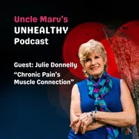 Uncle Marv's Unhealthy Podcast artwork
