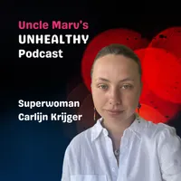 Uncle Marv's Unhealthy Podcast artwork