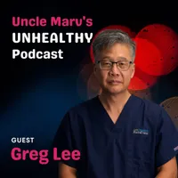 Uncle Marv's Unhealthy Podcast artwork