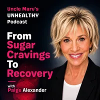 Uncle Marv's Unhealthy Podcast artwork