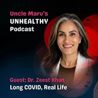 Uncle Marv's Unhealthy Podcast artwork