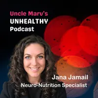 Uncle Marv's Unhealthy Podcast artwork