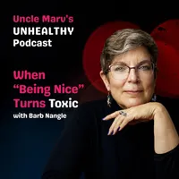 Uncle Marv's Unhealthy Podcast artwork