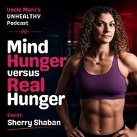 Uncle Marv's Unhealthy Podcast artwork
