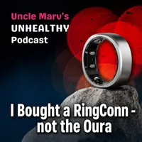 Uncle Marv's Unhealthy Podcast artwork