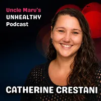 Uncle Marv's Unhealthy Podcast artwork