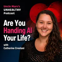 Uncle Marv's Unhealthy Podcast artwork