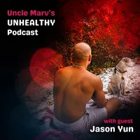 Uncle Marv's Unhealthy Podcast artwork