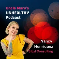 Uncle Marv's Unhealthy Podcast artwork