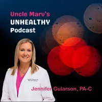 Uncle Marv's Unhealthy Podcast artwork