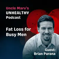 Uncle Marv's Unhealthy Podcast artwork