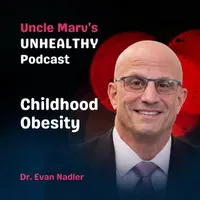 Uncle Marv's Unhealthy Podcast artwork