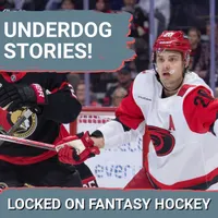 Locked On Fantasy Hockey - Daily NHL Fantasy Podcast artwork
