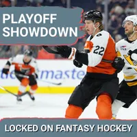 Locked On Fantasy Hockey - Daily NHL Fantasy Podcast artwork