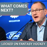 Locked On Fantasy Hockey - Daily NHL Fantasy Podcast artwork