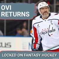 Locked On Fantasy Hockey - Daily NHL Fantasy Podcast artwork