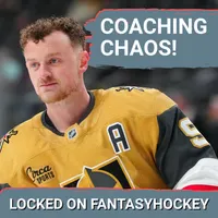 Locked On Fantasy Hockey - Daily NHL Fantasy Podcast artwork
