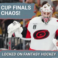 Locked On Fantasy Hockey - Daily NHL Fantasy Podcast artwork