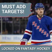 Locked On Fantasy Hockey - Daily NHL Fantasy Podcast artwork