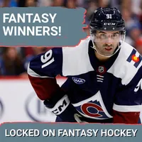 Locked On Fantasy Hockey - Daily NHL Fantasy Podcast artwork