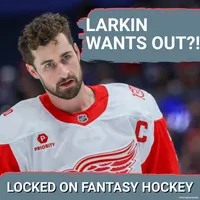 Locked On Fantasy Hockey - Daily NHL Fantasy Podcast artwork