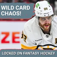Locked On Fantasy Hockey - Daily NHL Fantasy Podcast artwork