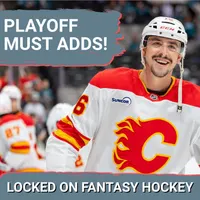 Locked On Fantasy Hockey - Daily NHL Fantasy Podcast artwork