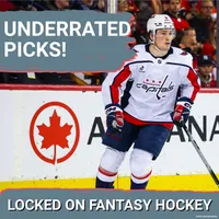 Locked On Fantasy Hockey - Daily NHL Fantasy Podcast artwork
