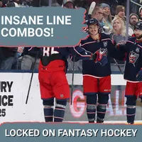 Locked On Fantasy Hockey - Daily NHL Fantasy Podcast artwork