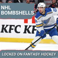 Locked On Fantasy Hockey - Daily NHL Fantasy Podcast artwork