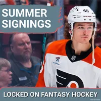 Locked On Fantasy Hockey - Daily NHL Fantasy Podcast artwork