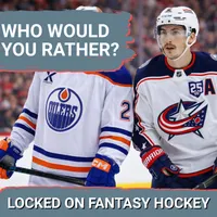 Locked On Fantasy Hockey - Daily NHL Fantasy Podcast artwork