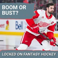 Locked On Fantasy Hockey - Daily NHL Fantasy Podcast artwork