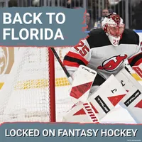 Locked On Fantasy Hockey - Daily NHL Fantasy Podcast artwork