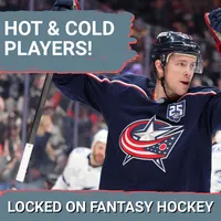 Locked On Fantasy Hockey - Daily NHL Fantasy Podcast artwork