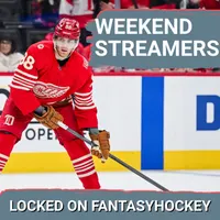 Locked On Fantasy Hockey - Daily NHL Fantasy Podcast artwork
