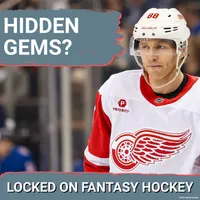 Locked On Fantasy Hockey - Daily NHL Fantasy Podcast artwork