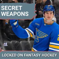 Locked On Fantasy Hockey - Daily NHL Fantasy Podcast artwork