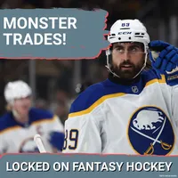 Locked On Fantasy Hockey - Daily NHL Fantasy Podcast artwork