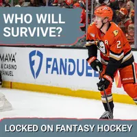 Locked On Fantasy Hockey - Daily NHL Fantasy Podcast artwork