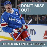 Locked On Fantasy Hockey - Daily NHL Fantasy Podcast artwork